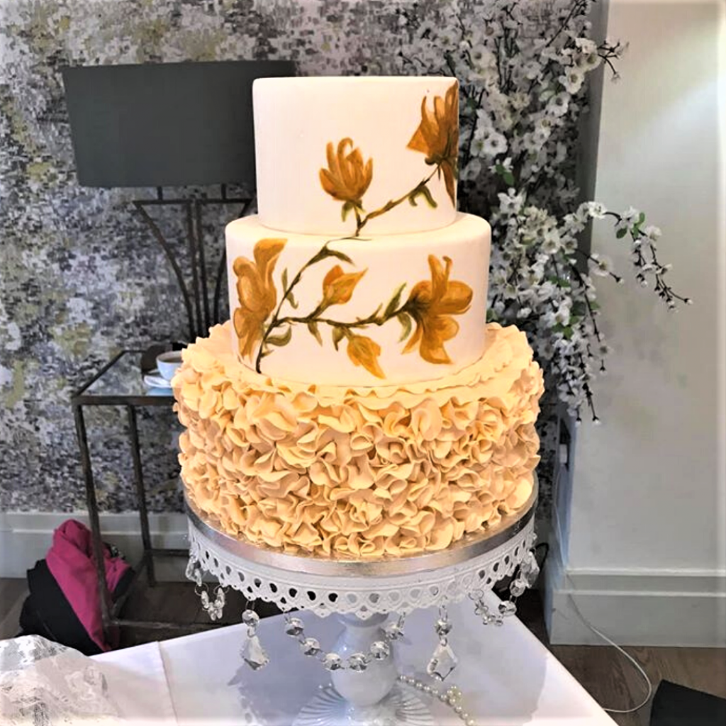 Wedding Cakes Bournemouth Sweet Indulgent Fancies