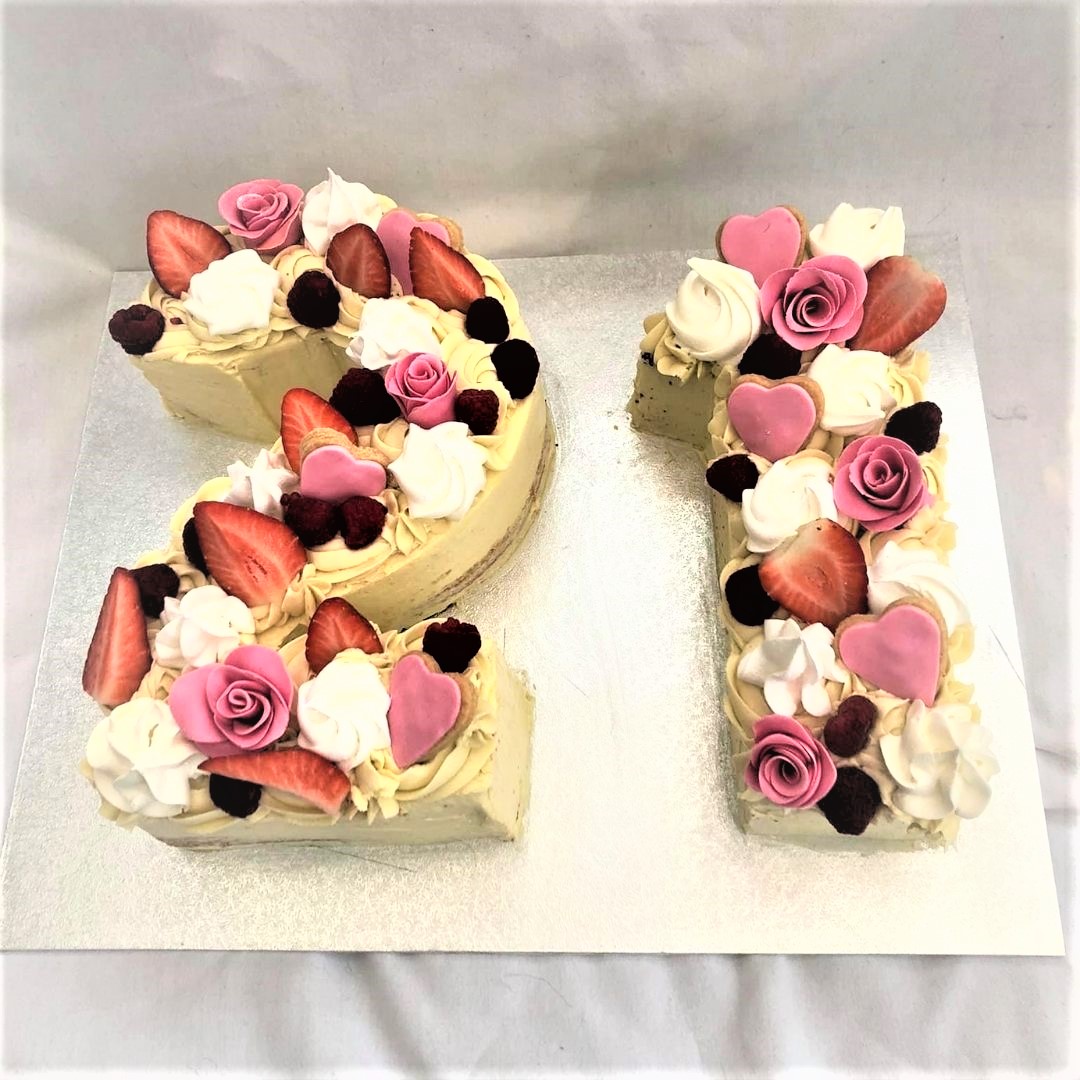 Birthday Cakes Bournemouth Sweet Indulgent Fancies