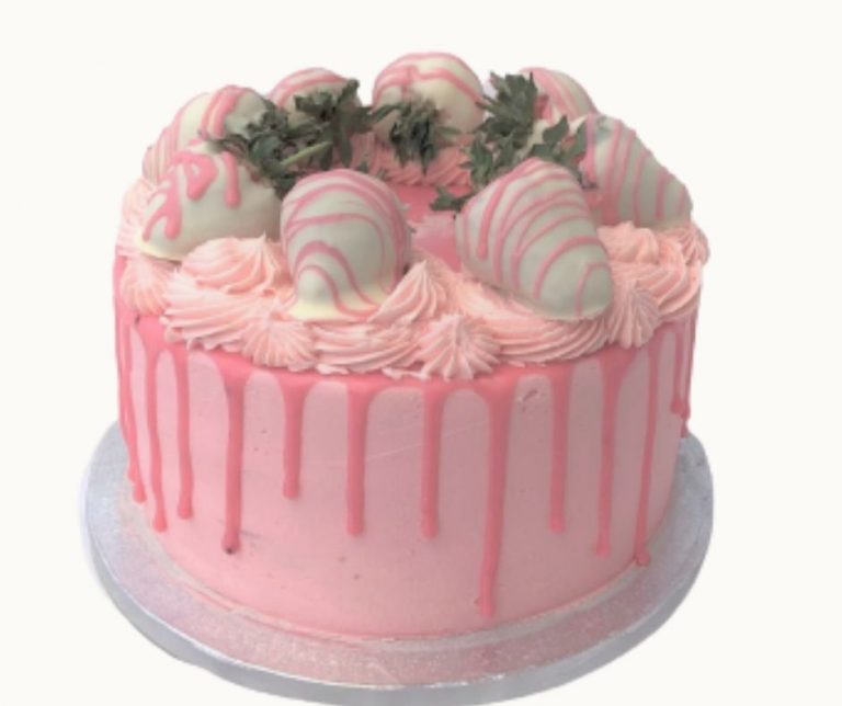 Drip Cakes Bournemouth Sweet Indulgent Fancies