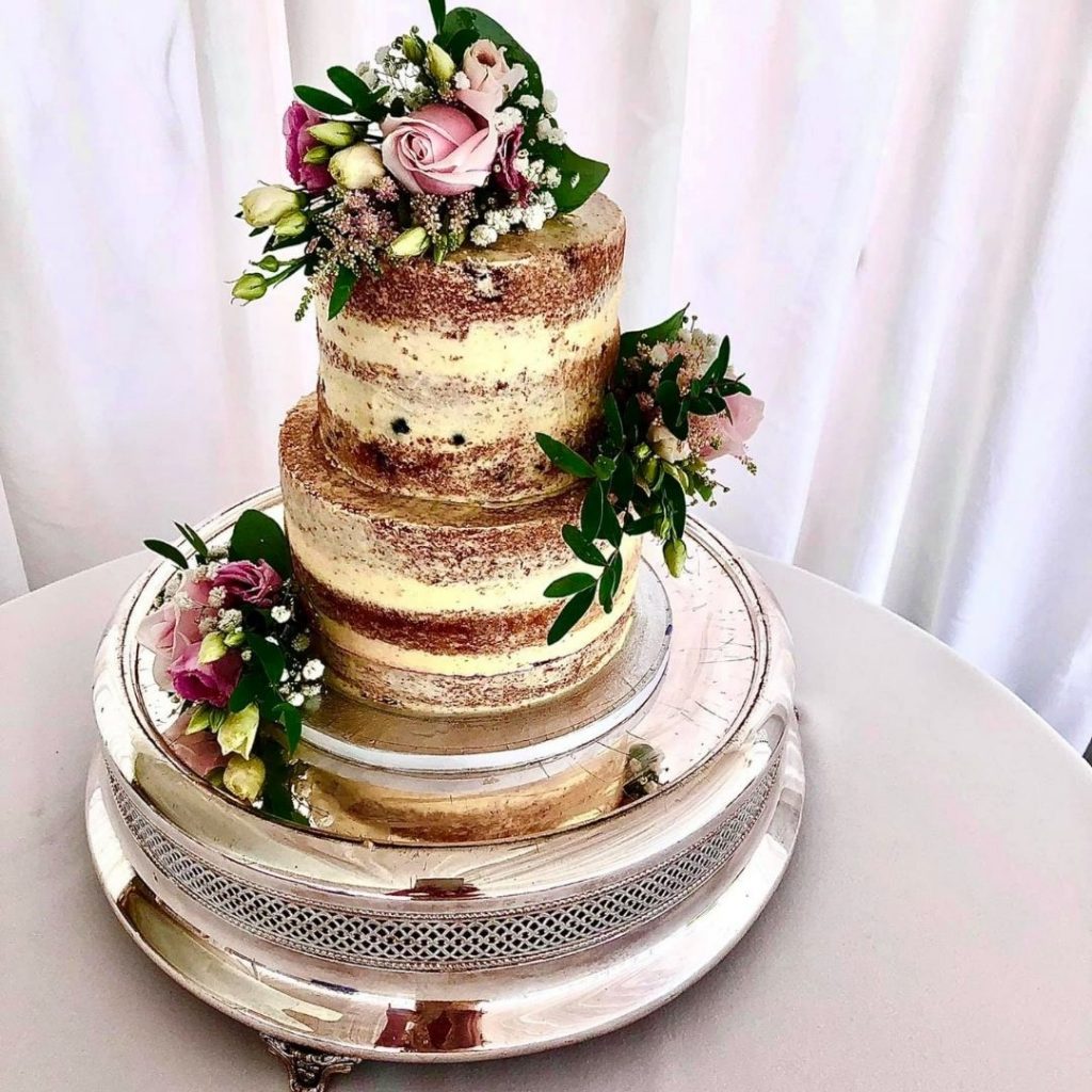 Wedding Cakes Bournemouth Sweet Indulgent Fancies