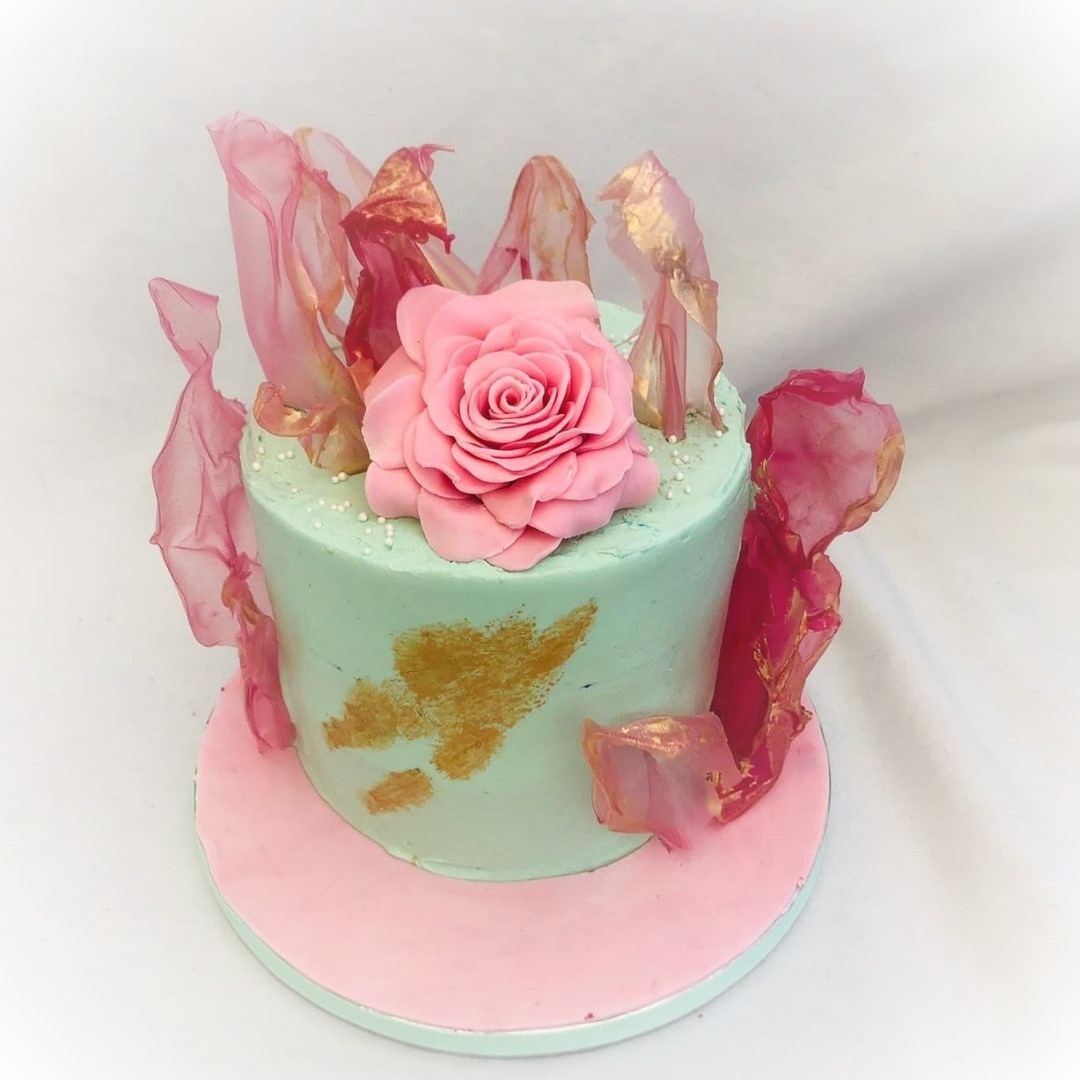 Birthday Cakes Bournemouth Sweet Indulgent Fancies