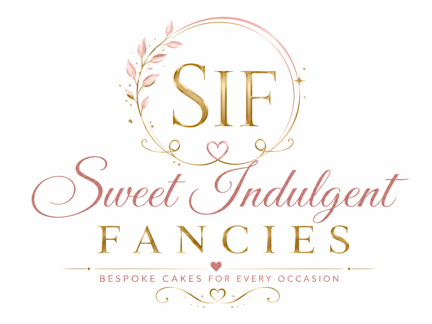 Sweet Indulgent Fancies